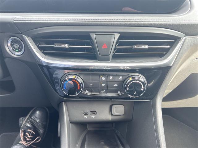 new 2026 Buick Encore GX car, priced at $31,475