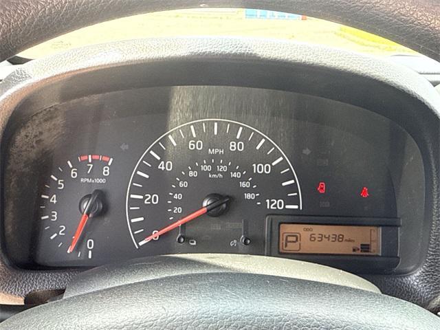 used 2021 Nissan NV200 car, priced at $19,788