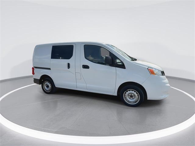 used 2021 Nissan NV200 car, priced at $19,788