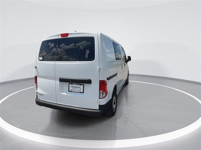 used 2021 Nissan NV200 car, priced at $19,788