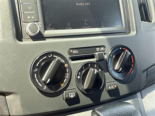 used 2021 Nissan NV200 car, priced at $19,788