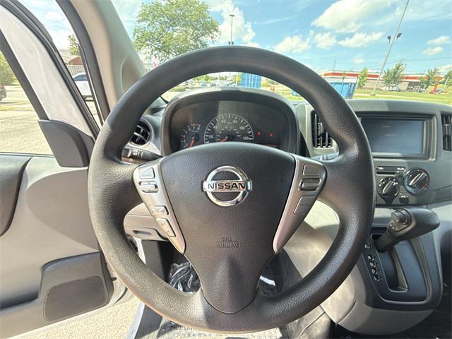 used 2021 Nissan NV200 car, priced at $19,788