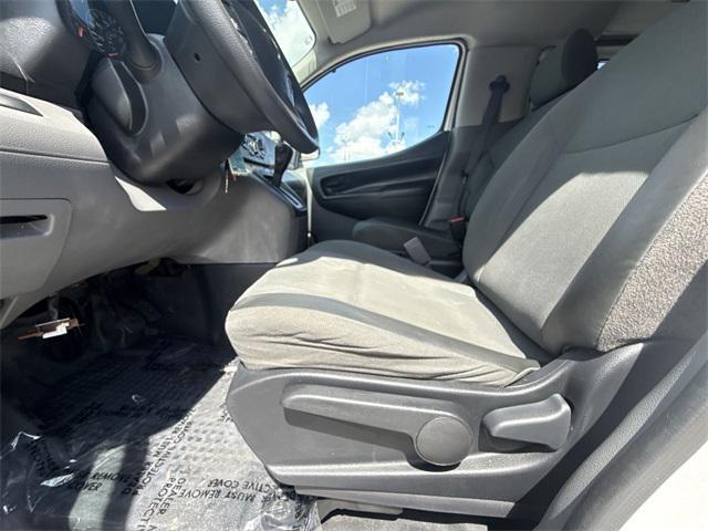 used 2021 Nissan NV200 car, priced at $19,788