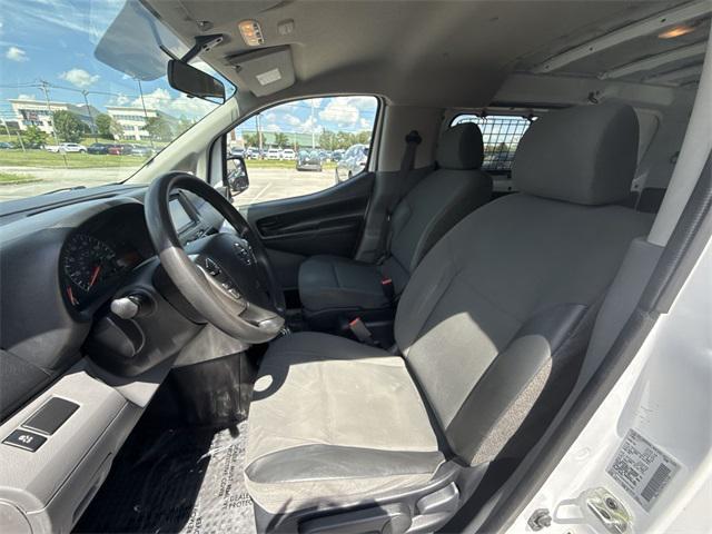 used 2021 Nissan NV200 car, priced at $19,788