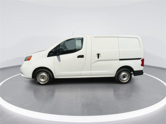 used 2021 Nissan NV200 car, priced at $19,788