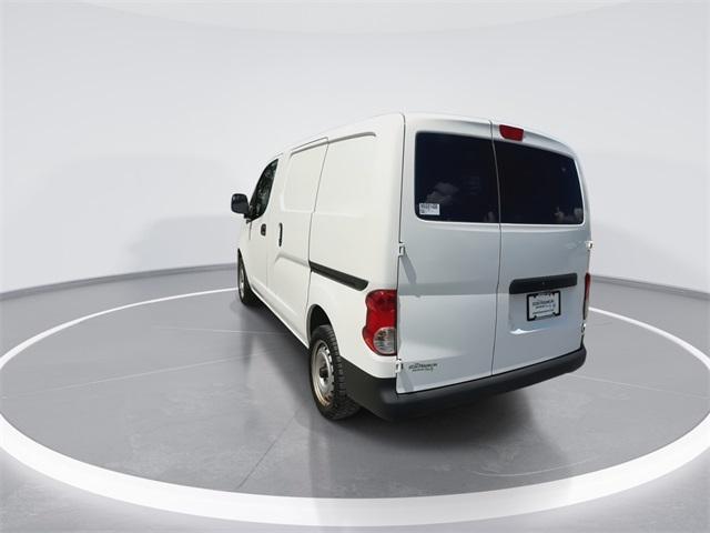 used 2021 Nissan NV200 car, priced at $19,788