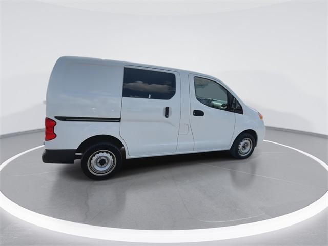 used 2021 Nissan NV200 car, priced at $19,788