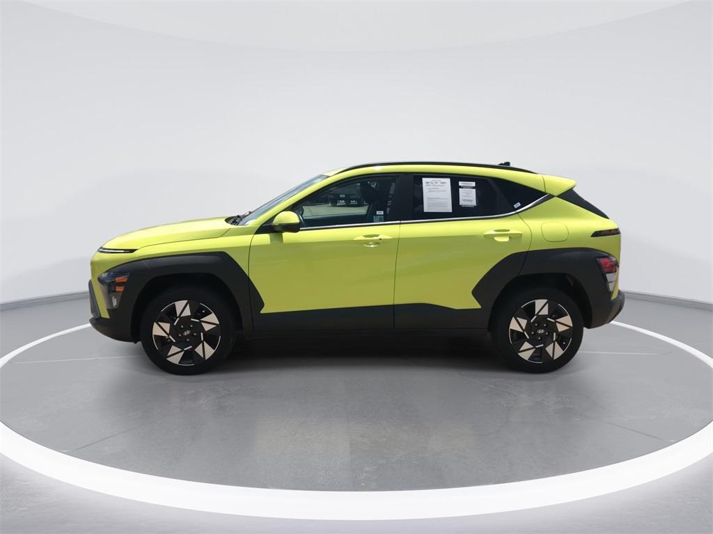 used 2024 Hyundai Kona car, priced at $22,870