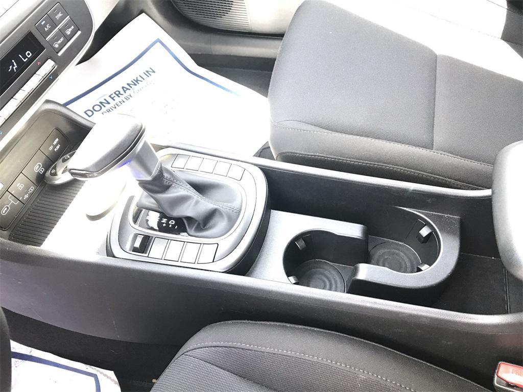used 2024 Hyundai Kona car, priced at $22,870
