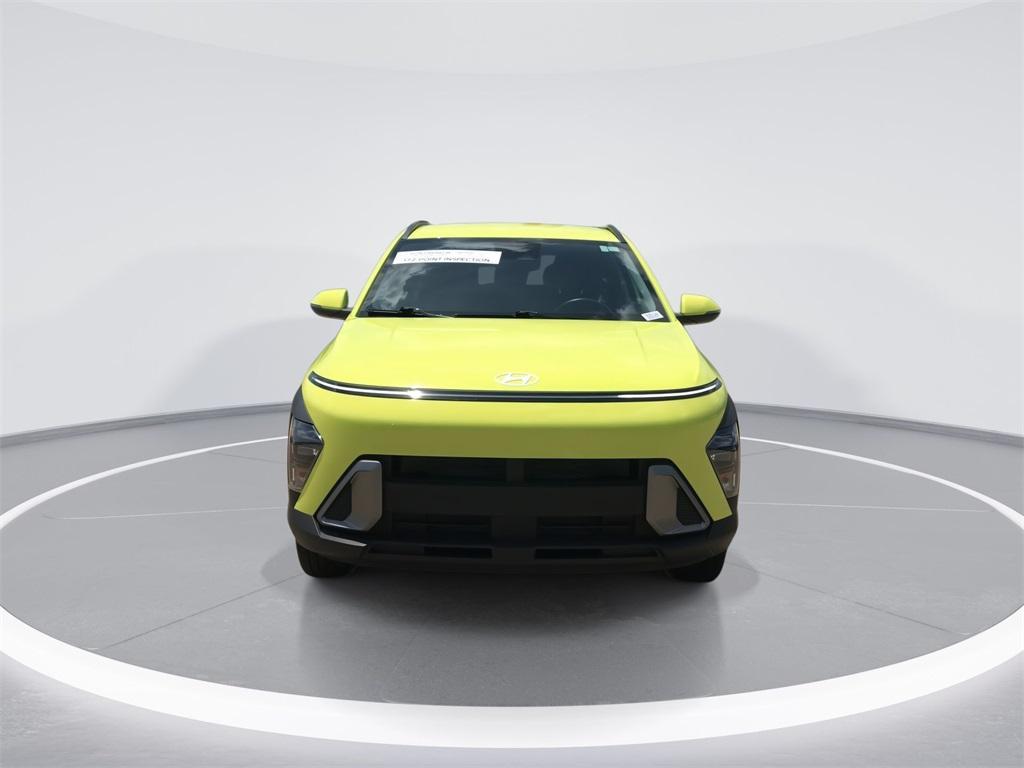 used 2024 Hyundai Kona car, priced at $22,870