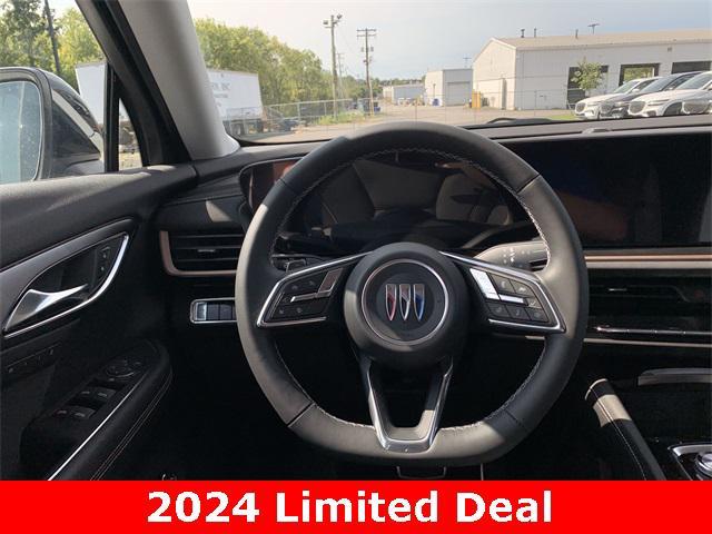 new 2024 Buick Envision car, priced at $39,988