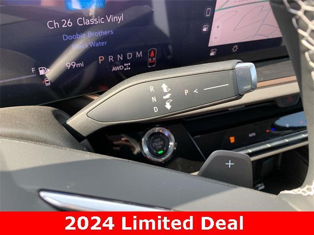 new 2024 Buick Envision car, priced at $39,988