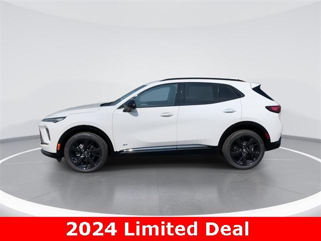new 2024 Buick Envision car, priced at $39,988