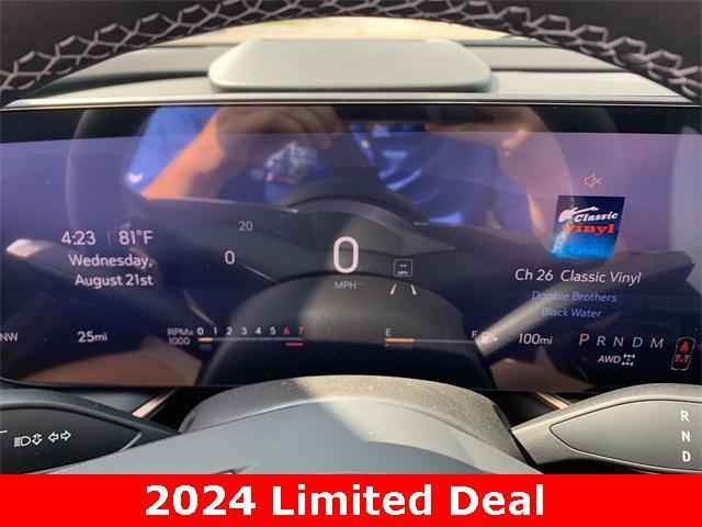 new 2024 Buick Envision car, priced at $39,988