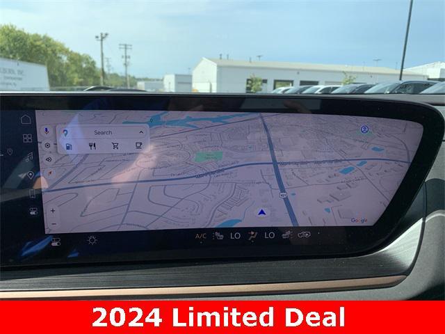 new 2024 Buick Envision car, priced at $39,988