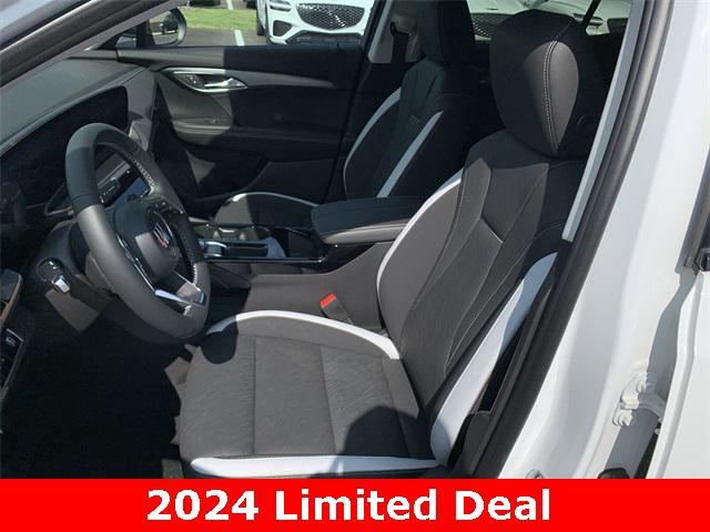 new 2024 Buick Envision car, priced at $39,988