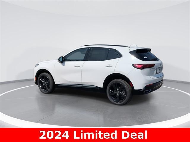 new 2024 Buick Envision car, priced at $39,988