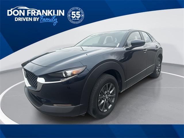 used 2023 Mazda CX-30 car, priced at $22,288