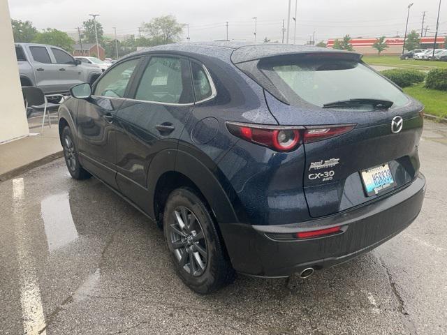 used 2023 Mazda CX-30 car, priced at $22,288