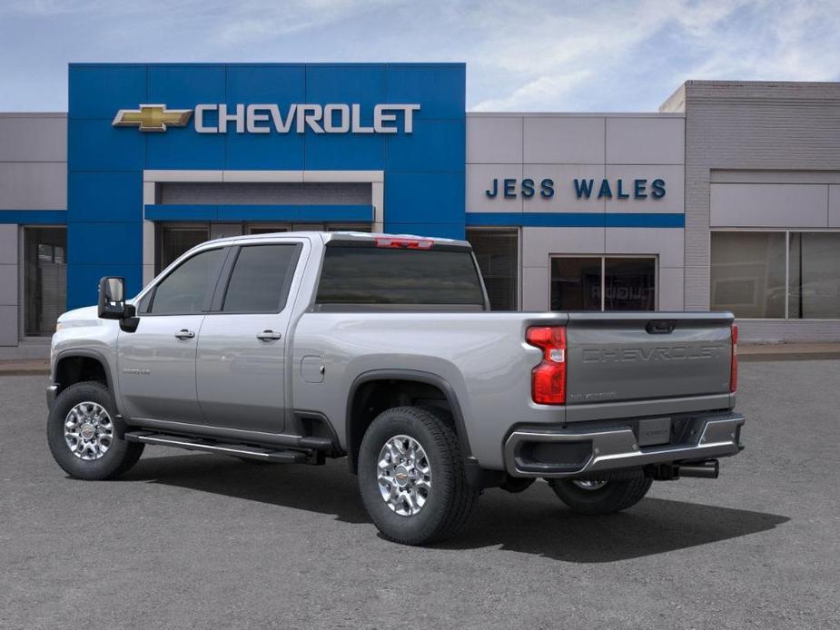 new 2024 Chevrolet Silverado 2500 car, priced at $72,110