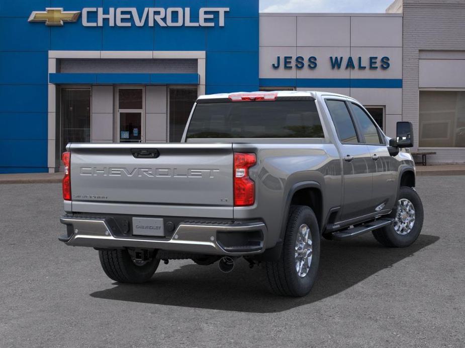 new 2024 Chevrolet Silverado 2500 car, priced at $72,110