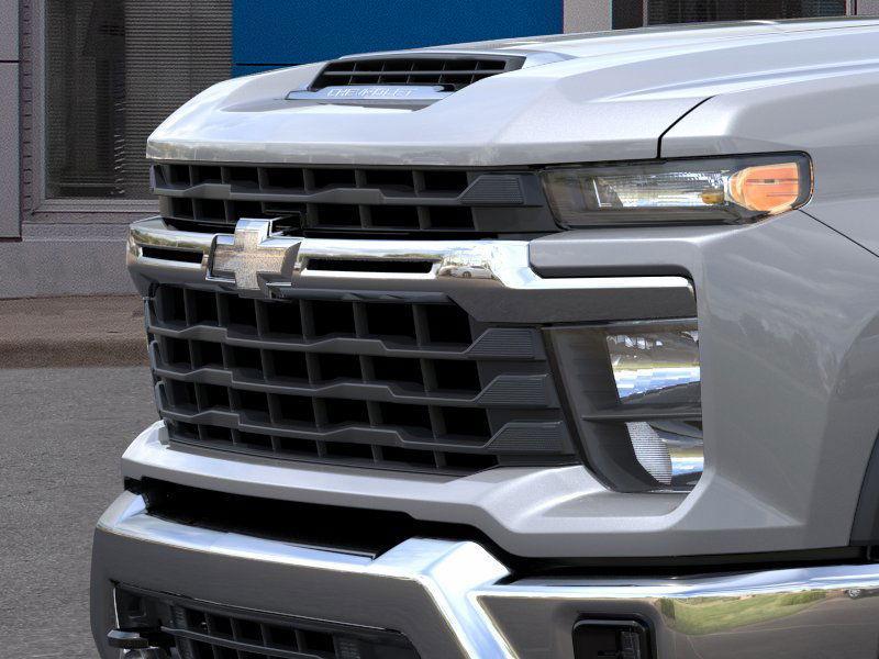 new 2024 Chevrolet Silverado 2500 car, priced at $72,110