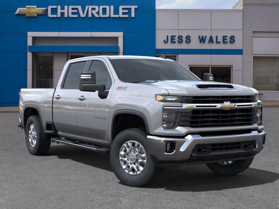 new 2024 Chevrolet Silverado 2500 car, priced at $72,110