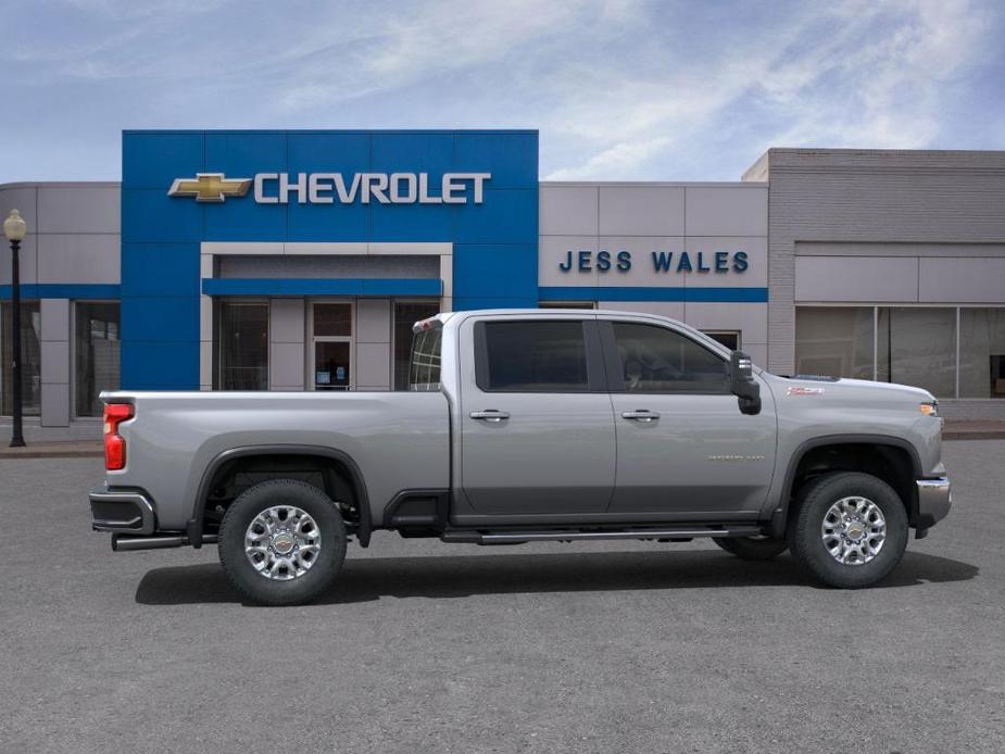 new 2024 Chevrolet Silverado 2500 car, priced at $72,110