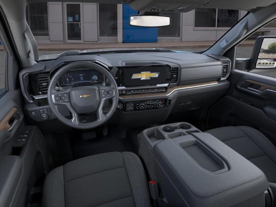 new 2024 Chevrolet Silverado 2500 car, priced at $72,110