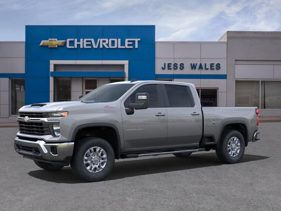 new 2024 Chevrolet Silverado 2500 car, priced at $72,110