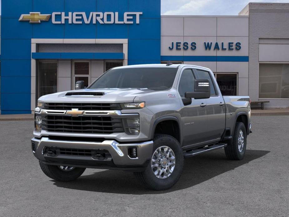 new 2024 Chevrolet Silverado 2500 car, priced at $72,110