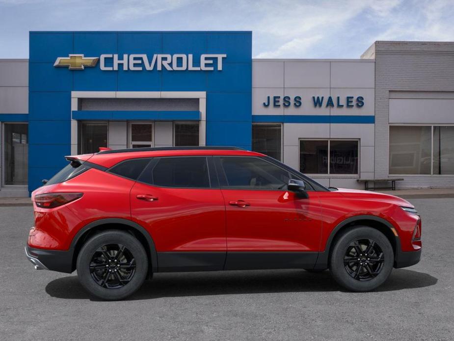 new 2025 Chevrolet Blazer car, priced at $47,385