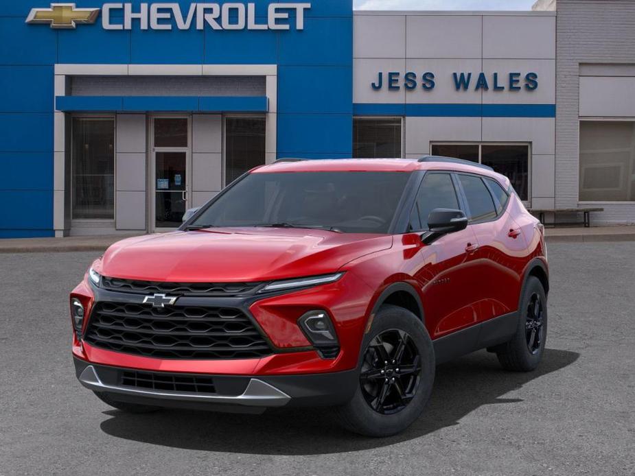 new 2025 Chevrolet Blazer car, priced at $47,385