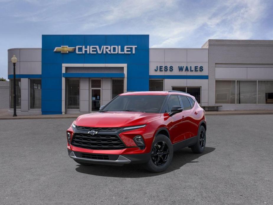 new 2025 Chevrolet Blazer car, priced at $47,385