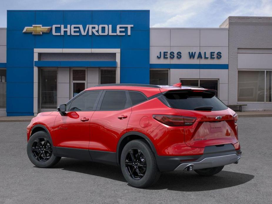 new 2025 Chevrolet Blazer car, priced at $47,385