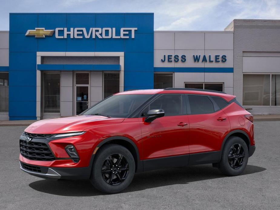 new 2025 Chevrolet Blazer car, priced at $47,385