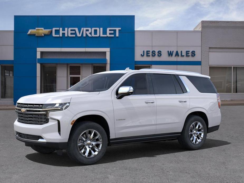 new 2024 Chevrolet Tahoe car, priced at $80,960