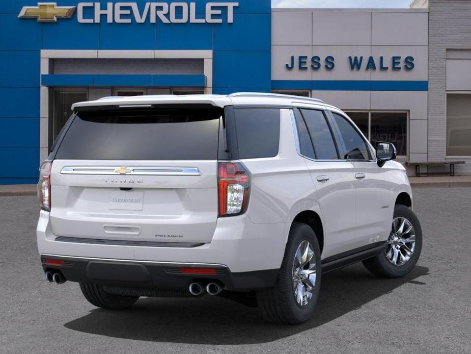 new 2024 Chevrolet Tahoe car, priced at $80,960