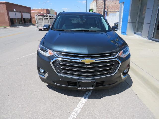 used 2018 Chevrolet Traverse car, priced at $19,995