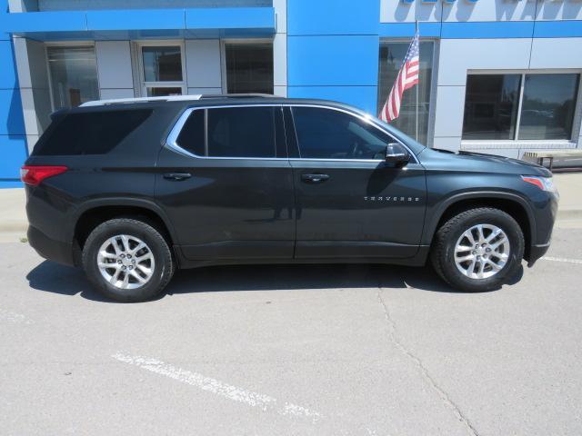 used 2018 Chevrolet Traverse car, priced at $19,995