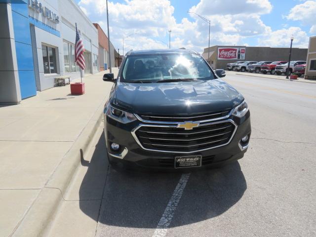 used 2018 Chevrolet Traverse car, priced at $19,995