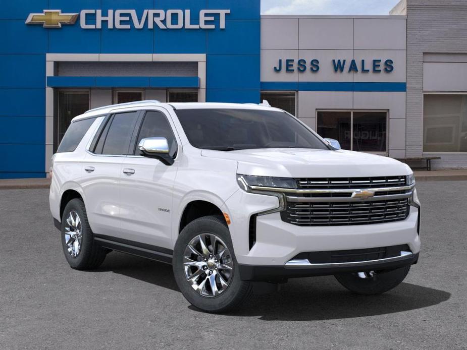 new 2024 Chevrolet Tahoe car, priced at $81,795