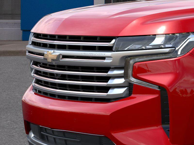 new 2024 Chevrolet Tahoe car, priced at $86,970