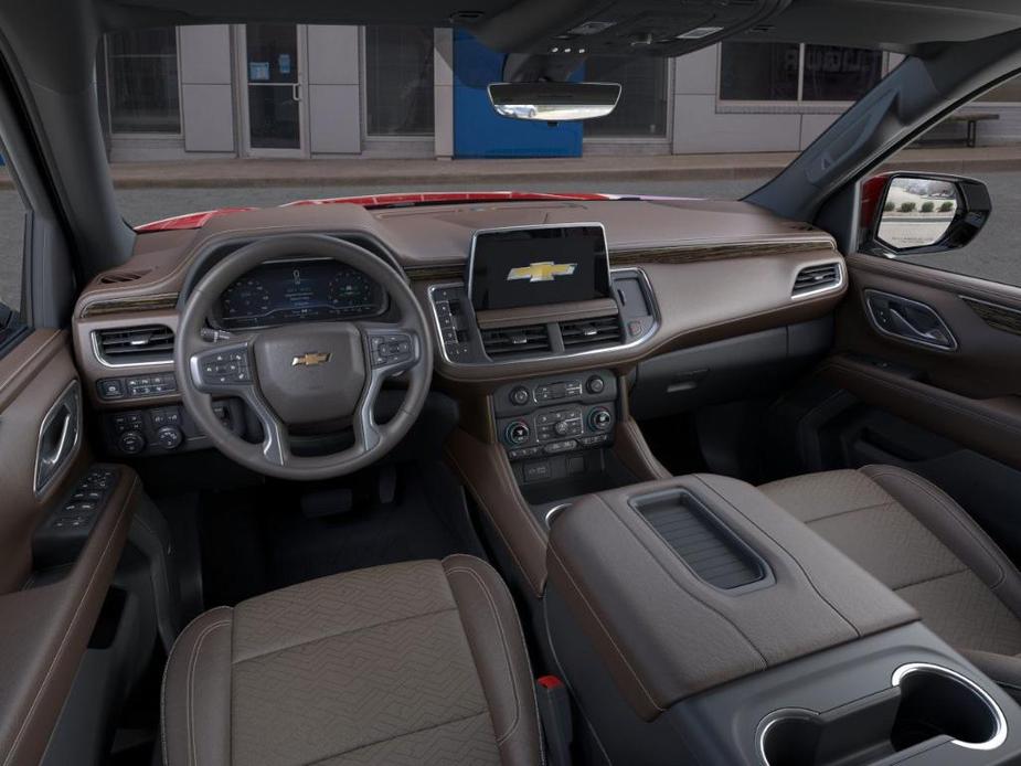 new 2024 Chevrolet Tahoe car, priced at $86,970