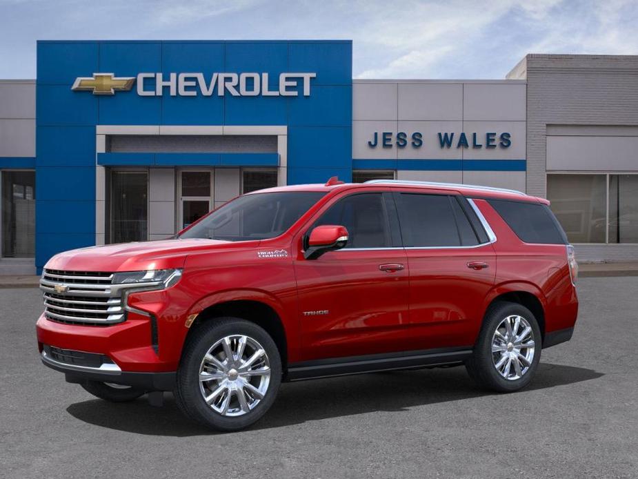 new 2024 Chevrolet Tahoe car, priced at $86,970