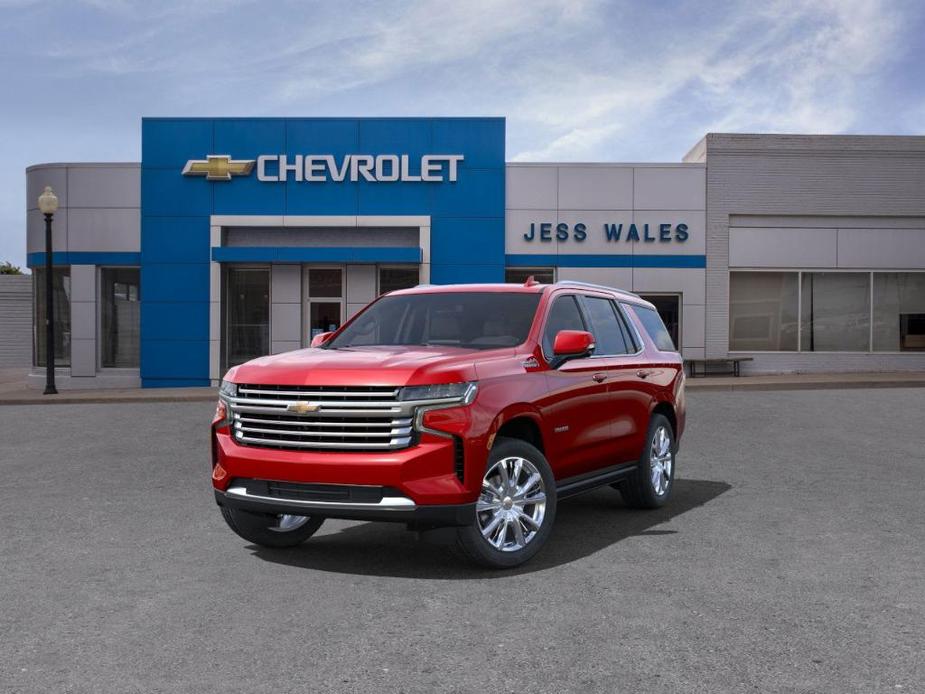 new 2024 Chevrolet Tahoe car, priced at $86,970