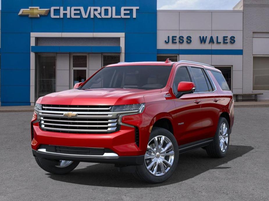 new 2024 Chevrolet Tahoe car, priced at $86,970