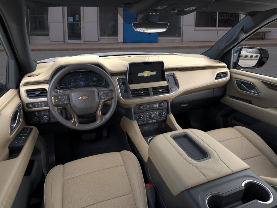 new 2024 Chevrolet Tahoe car, priced at $79,055