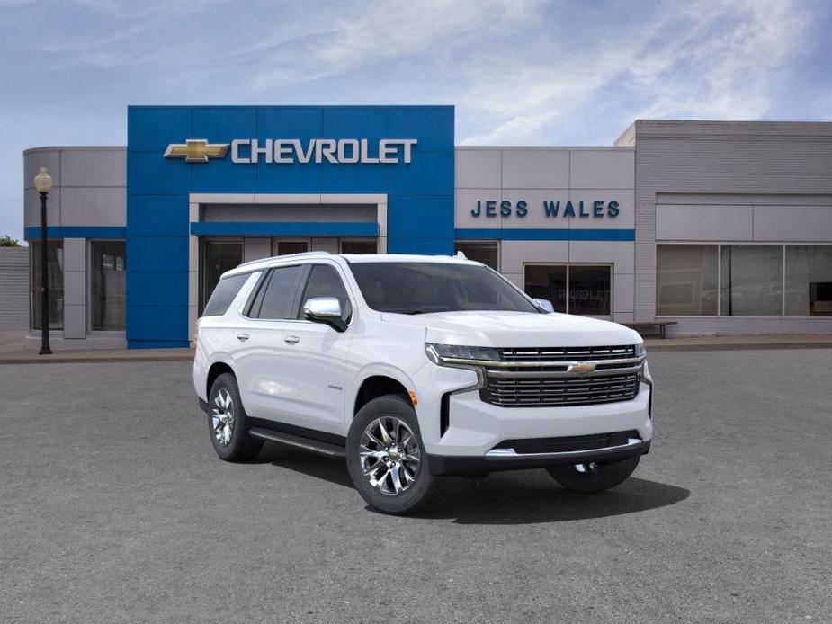 new 2024 Chevrolet Tahoe car, priced at $79,055