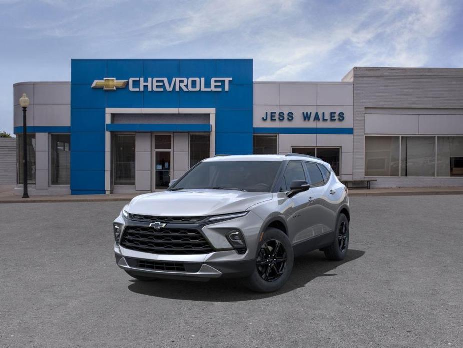 new 2025 Chevrolet Blazer car, priced at $46,890